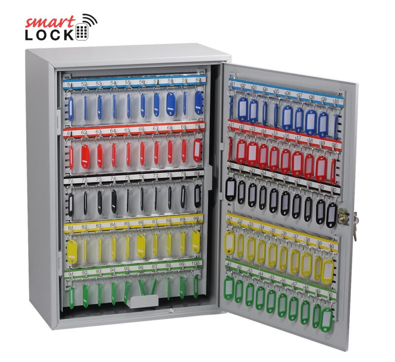 phoenix commercial key cabinet