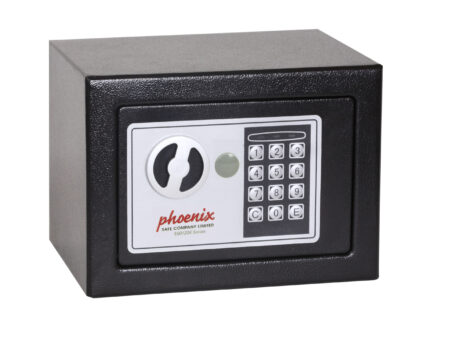 phoenix compact home office security safe