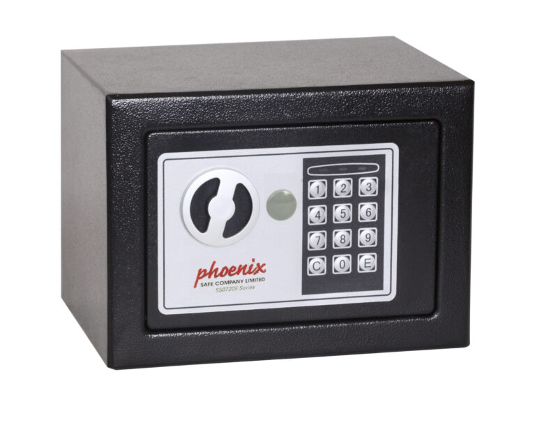 phoenix compact home office security safe
