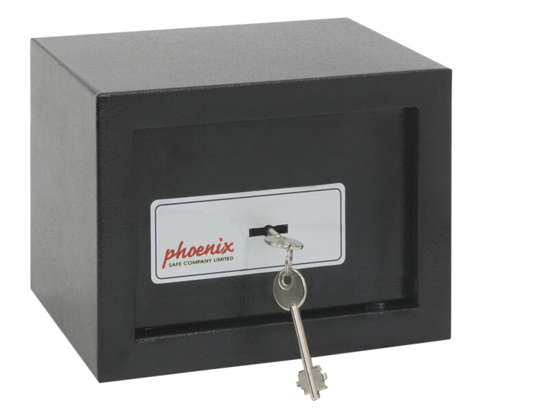 phoenix compact home office security safe