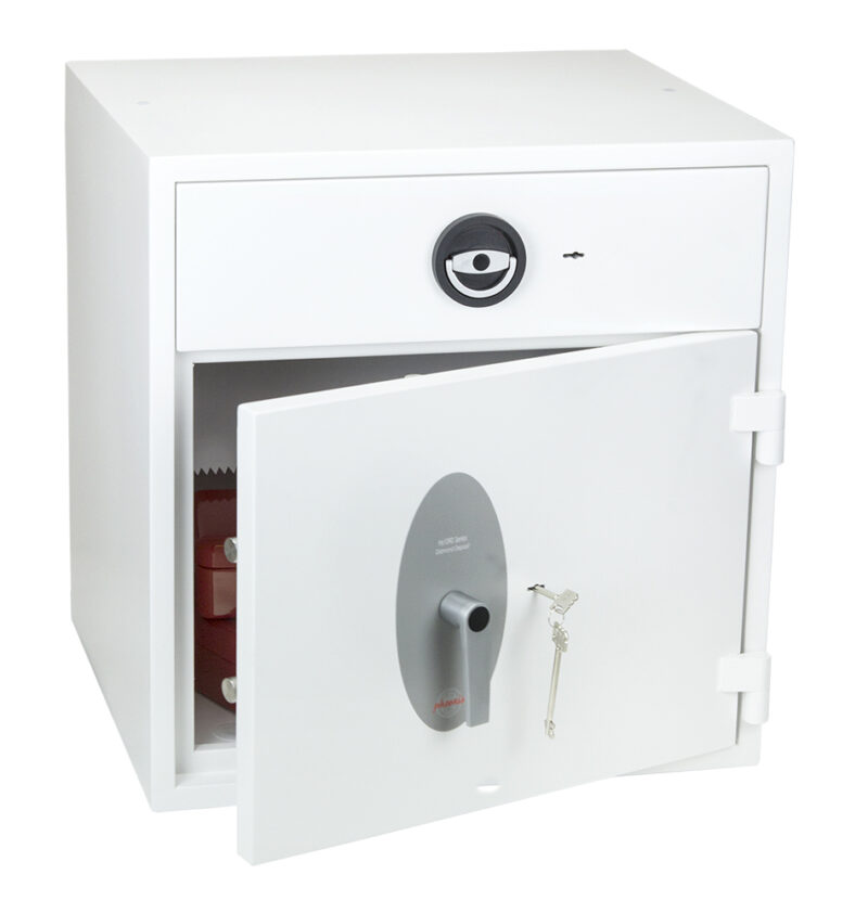 phoenix diamond deposit high security euro grade 1 deposit safe