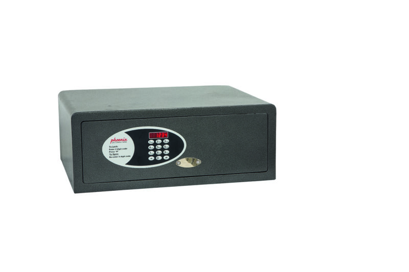 phoenix dione hotel security safe