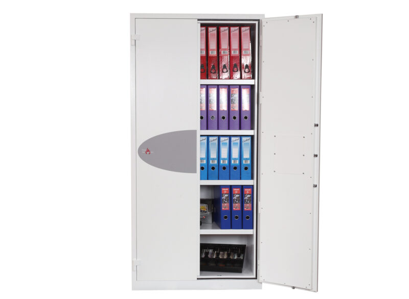 phoenix firechief fire & security safe