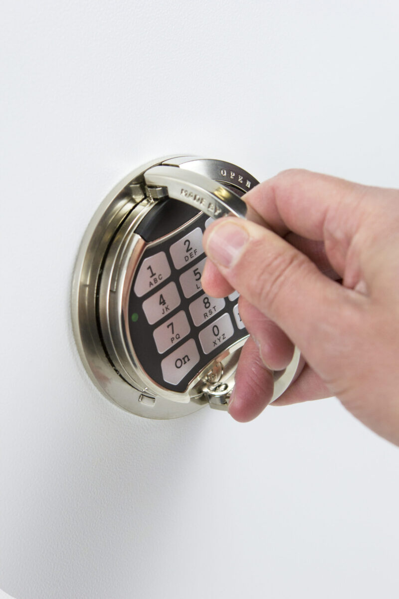 phoenix fortress security safe
