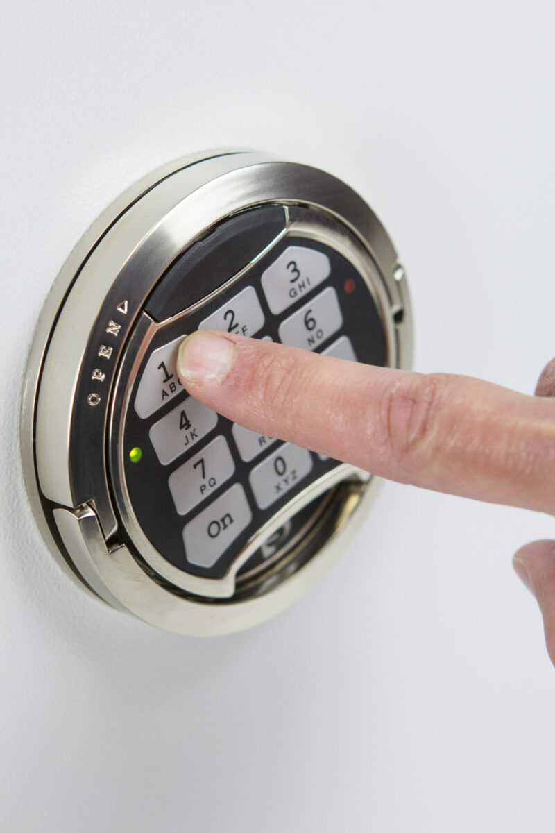 phoenix fortress security safe