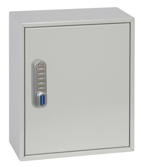 phoenix deep plus & padlock key cabinet