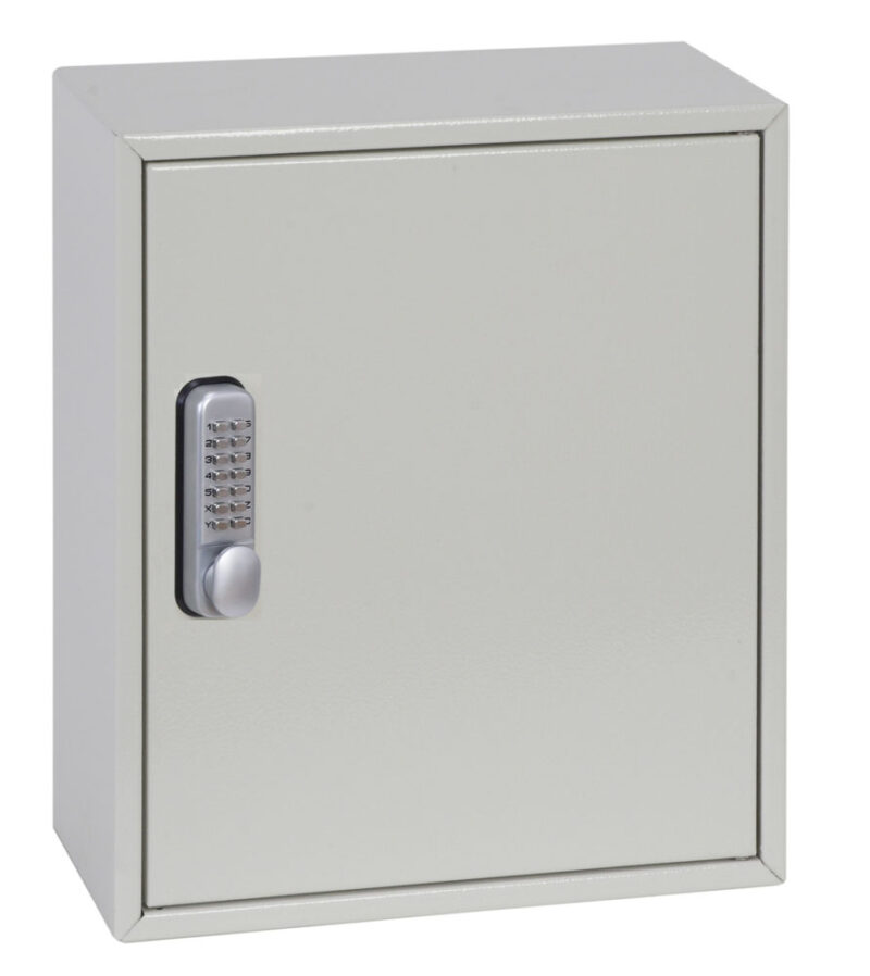 phoenix deep plus & padlock key cabinet