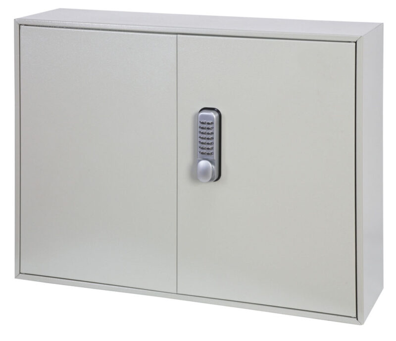 phoenix deep plus & padlock key cabinet