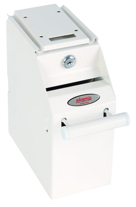 phoenix under counter note deposit safe