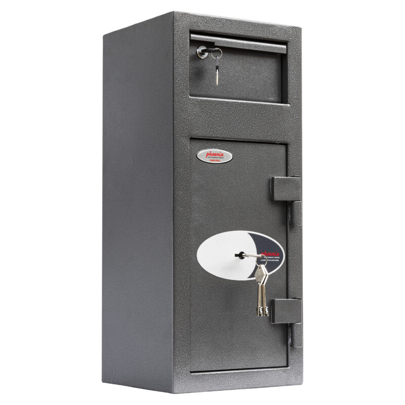 phoenix cashier day deposit security safe
