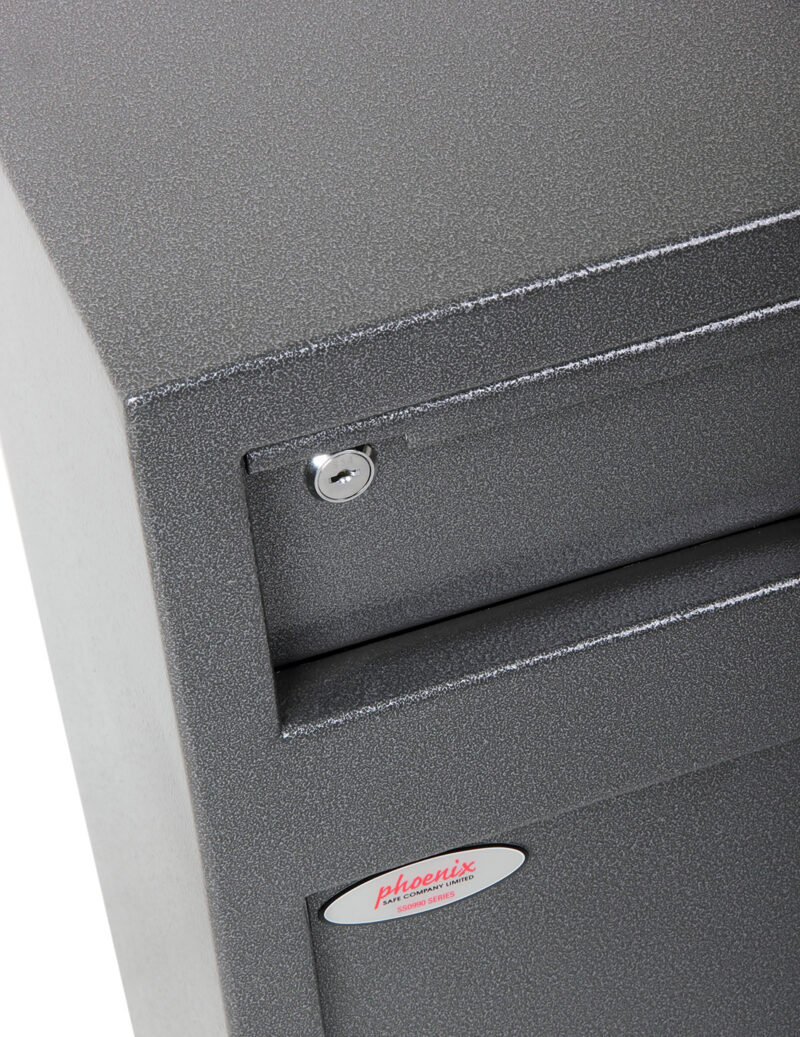 phoenix cashier day deposit security safe