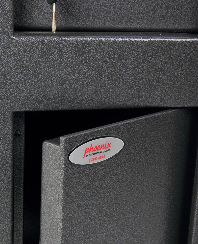phoenix cashier day deposit security safe