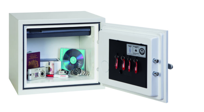 phoenix titan fire & security safe