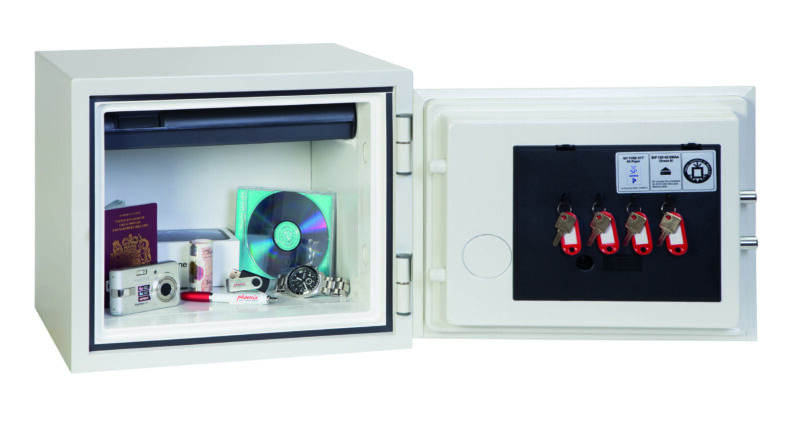 phoenix titan fire & security safe