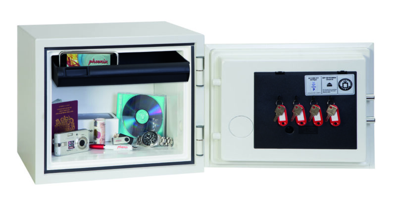 phoenix titan fire & security safe
