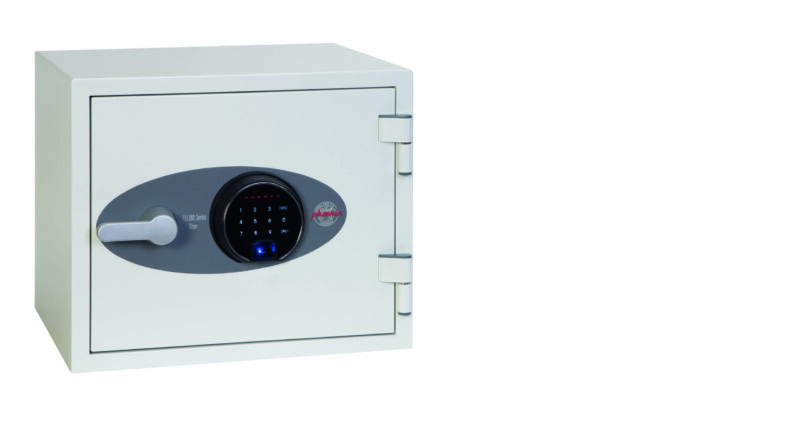 phoenix titan fire & security safe