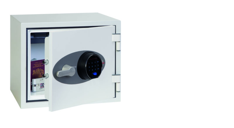 phoenix titan fire & security safe