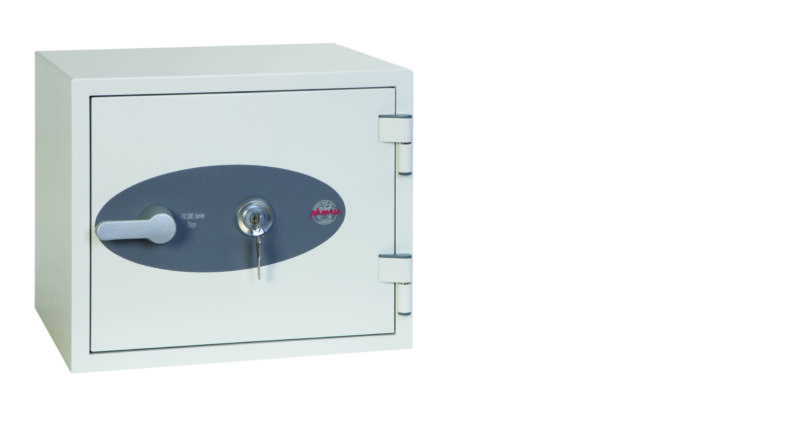 phoenix titan fire & security safe