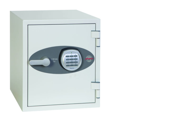 phoenix titan fire & security safe