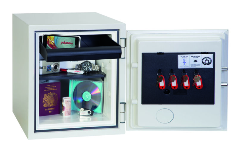 phoenix titan fire & security safe