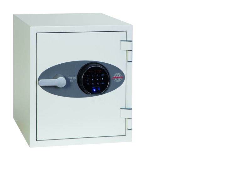 phoenix titan fire & security safe