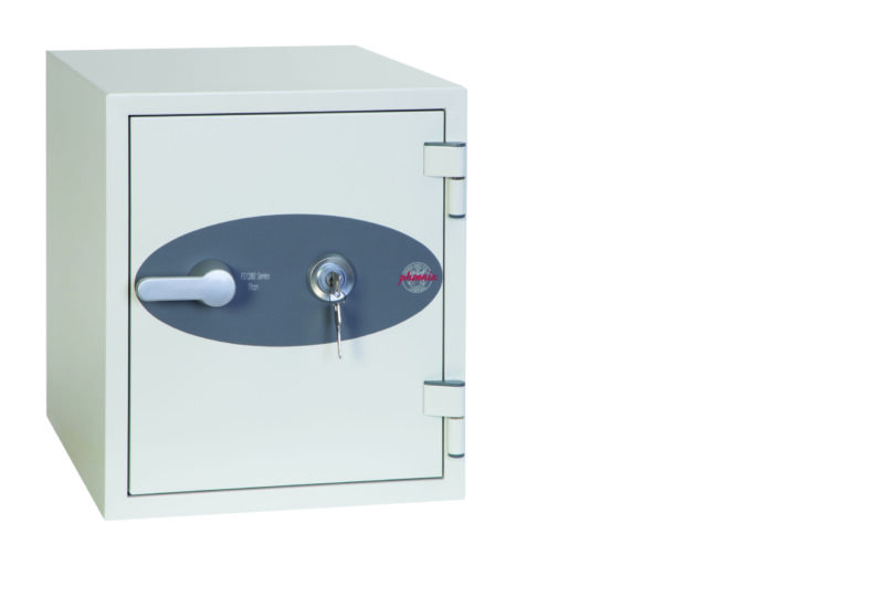 phoenix titan fire & security safe