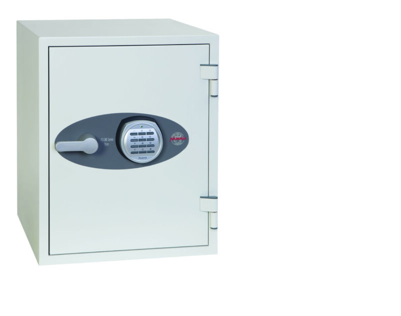 phoenix titan fire & security safe