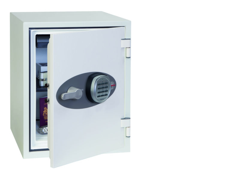 phoenix titan fire & security safe