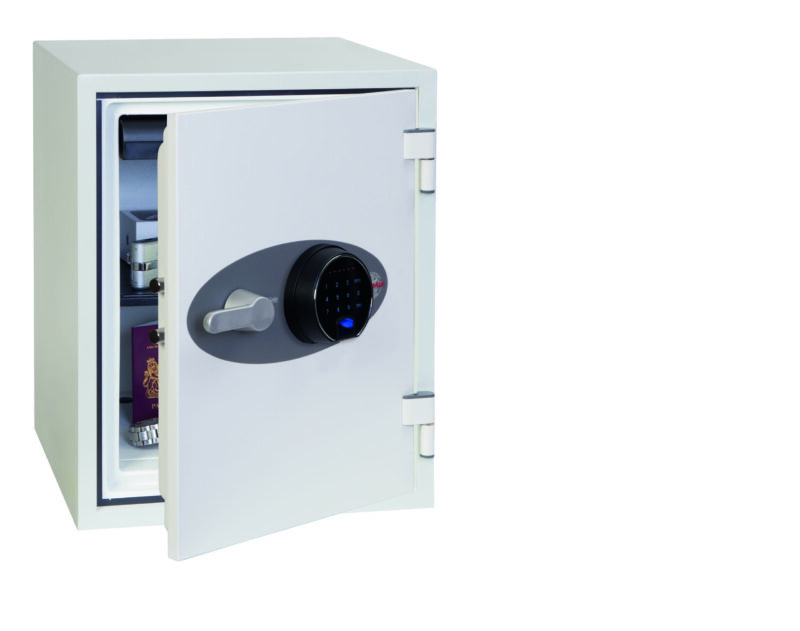 phoenix titan fire & security safe