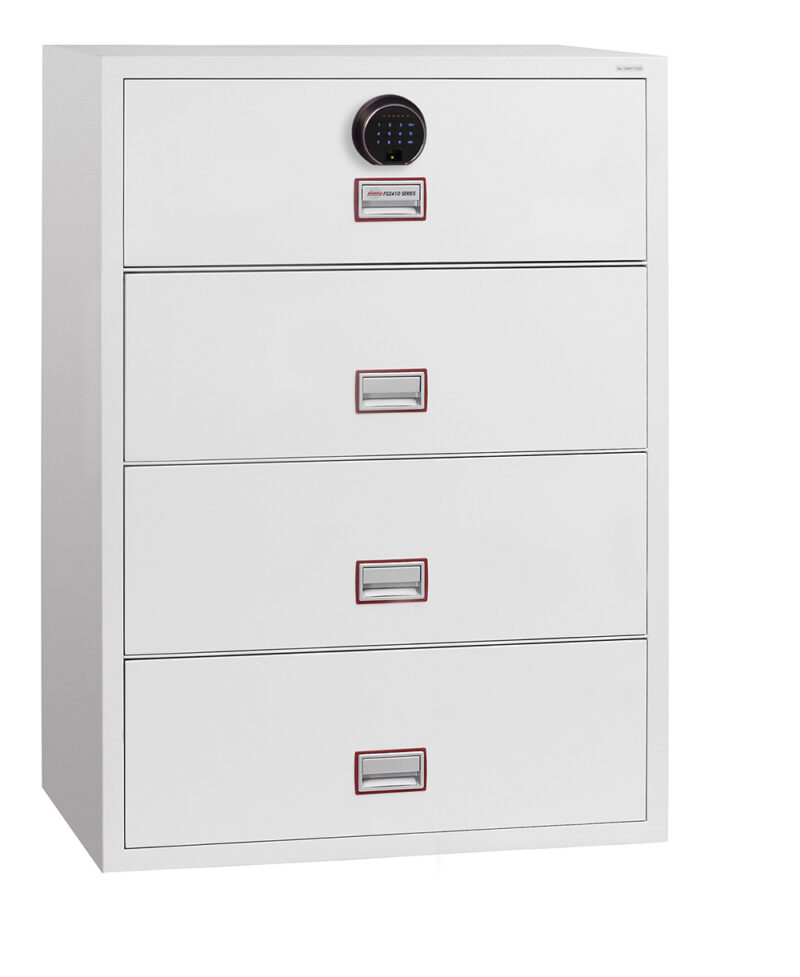 phoenix vela deposit home & office security safe