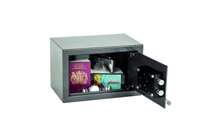 phoenix vela home & office security safe