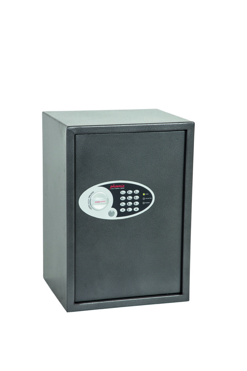 phoenix vela home & office security safe