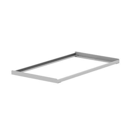 qube lateral filing frame