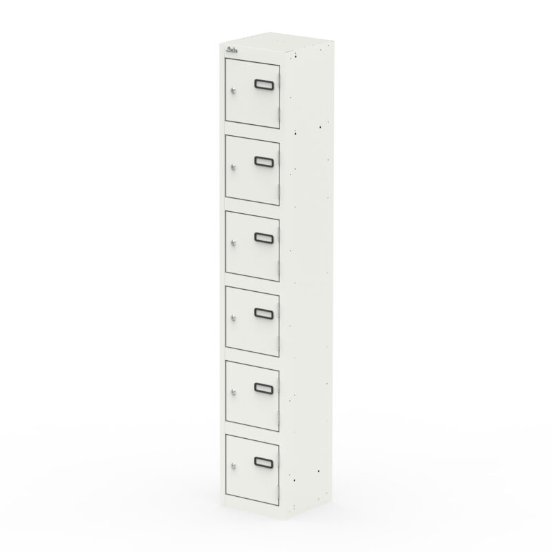 qube locker 1800mm high