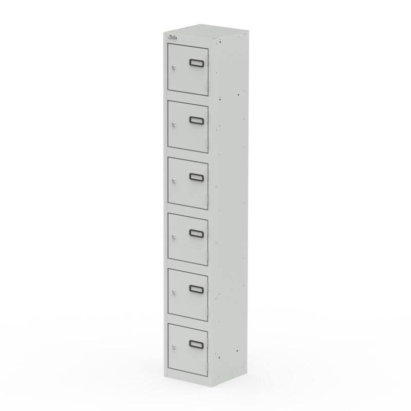 qube locker 1800mm high