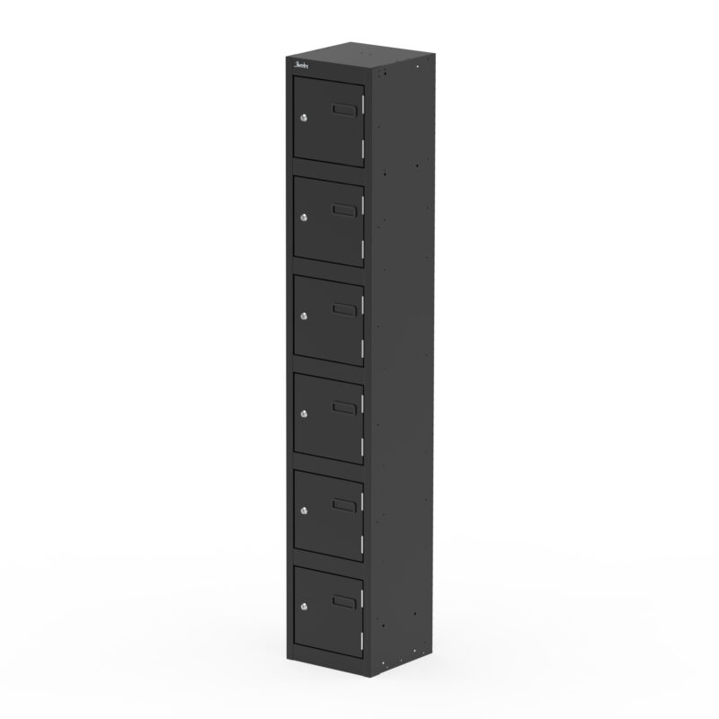 qube locker 1800mm high