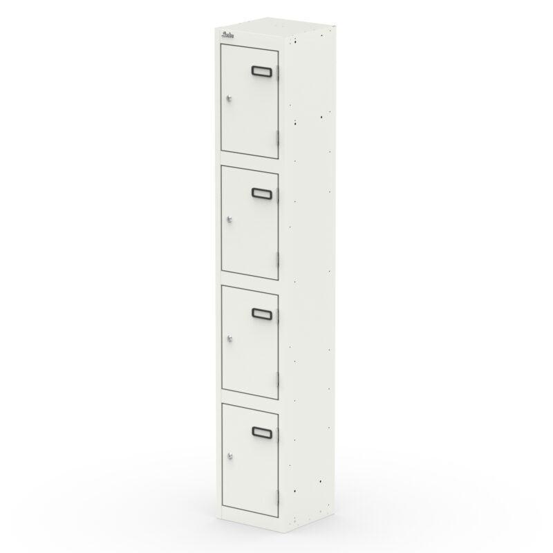 qube locker 1800mm high