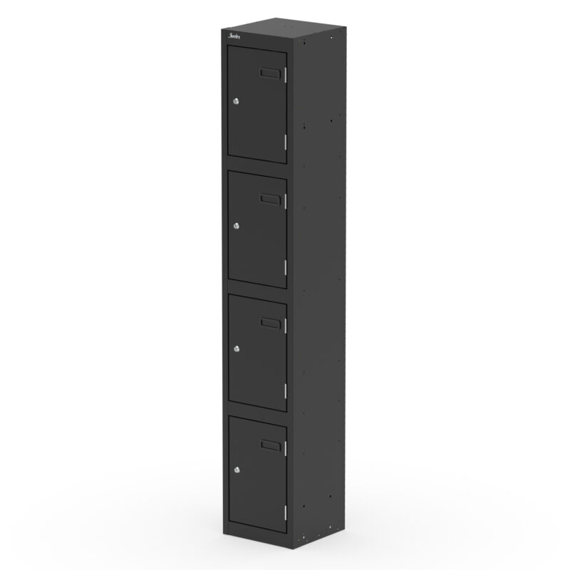qube locker 1800mm high