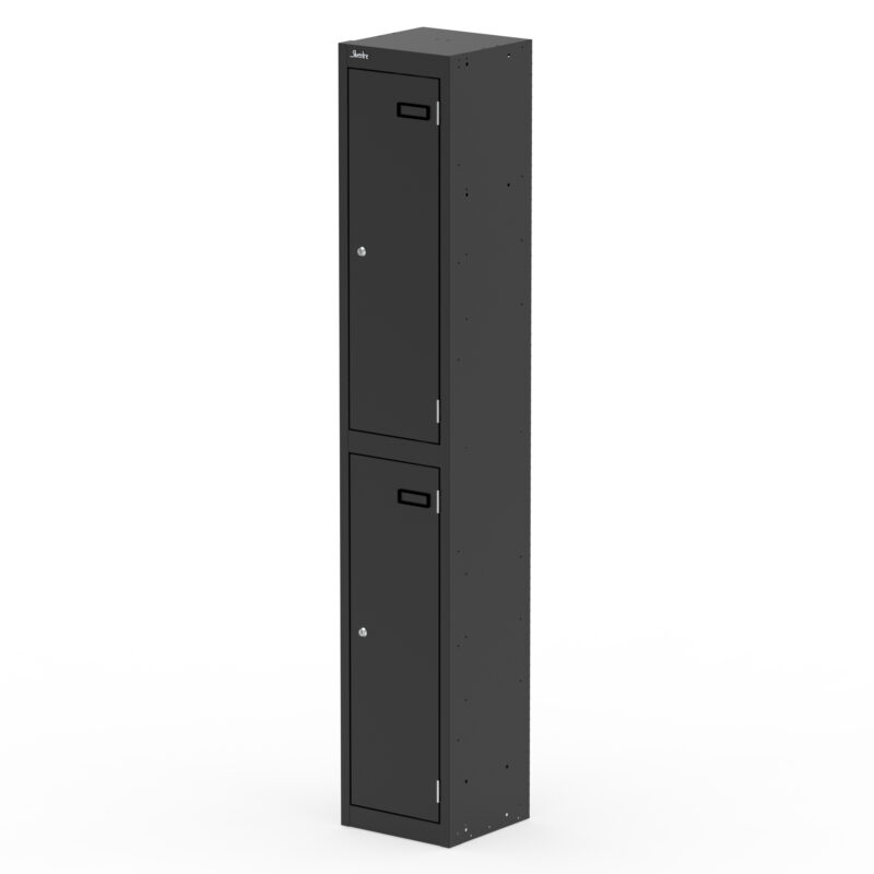 qube locker 1800mm high