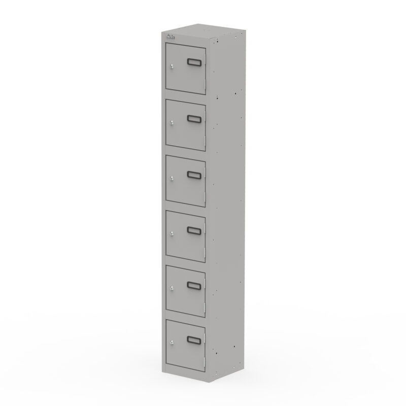 qube locker 1800mm high