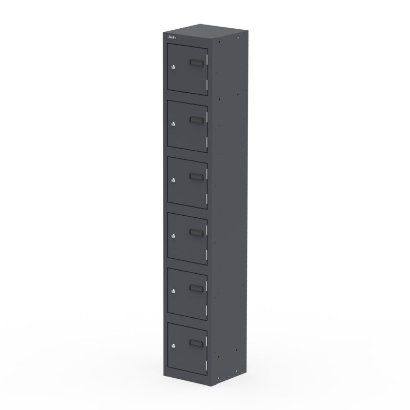 qube locker 1800mm high