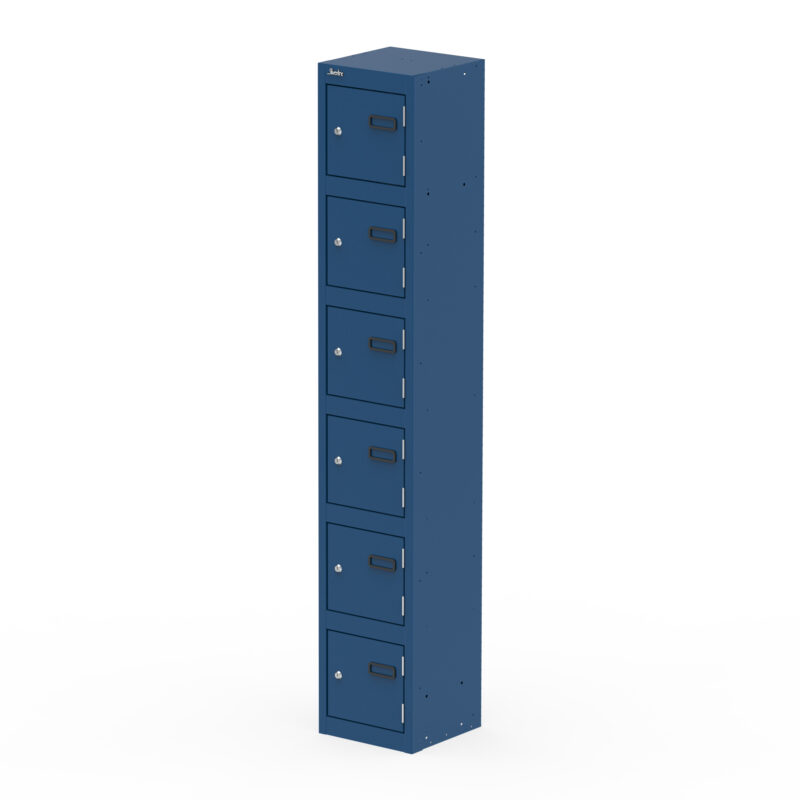 qube locker 1800mm high