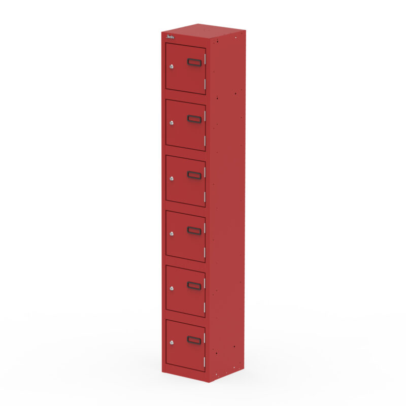 qube locker 1800mm high