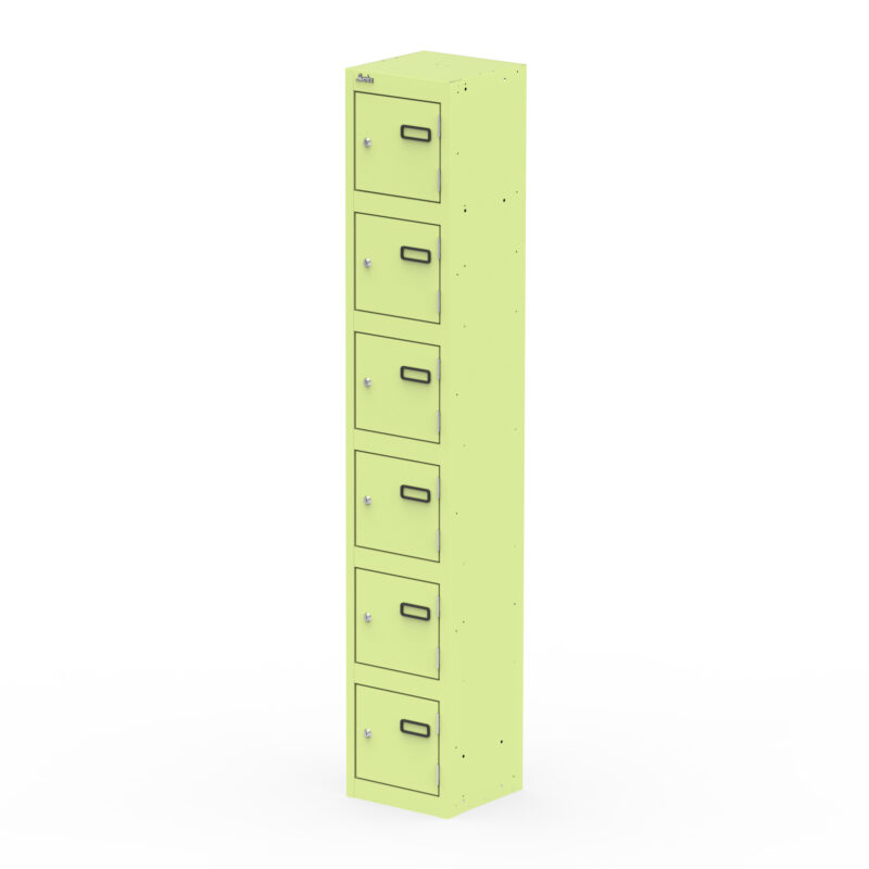 qube locker 1800mm high