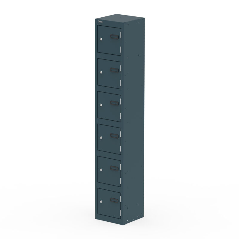 qube locker 1800mm high