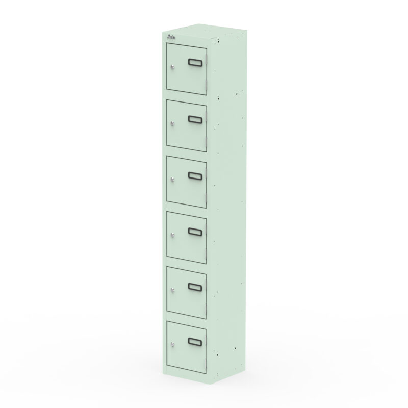 qube locker 1800mm high