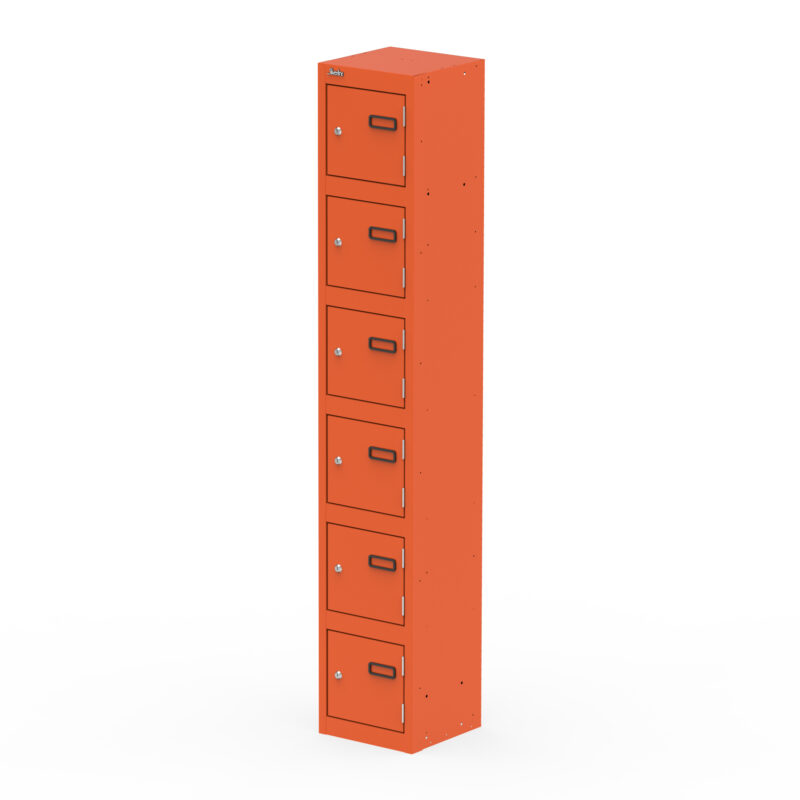 qube locker 1800mm high