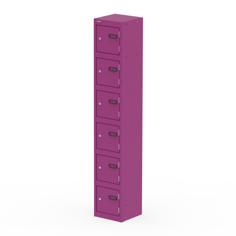 qube locker 1800mm high