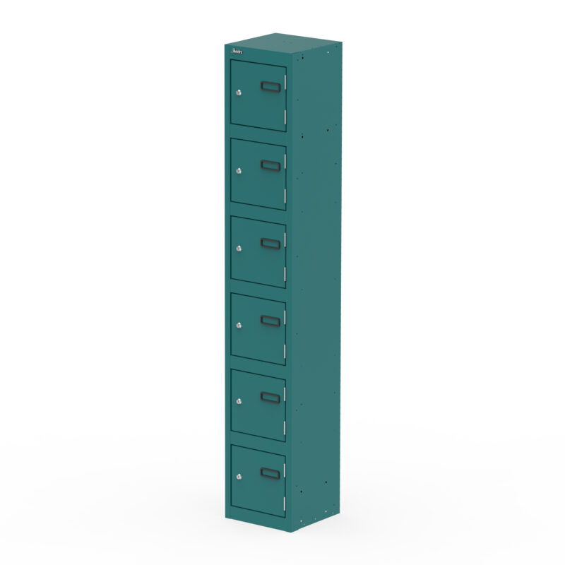 qube locker 1800mm high