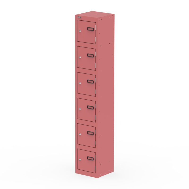 qube locker 1800mm high